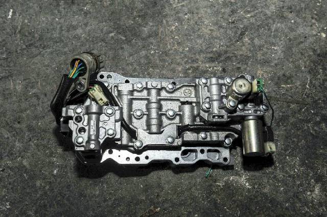 HONDA PRELUDE ÇIKMA YEDEK PARÇA OTOMATİK ŞANZIMAN KAPAĞI_2E9